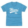Miami Kids T-Shirt | 500 LEVEL