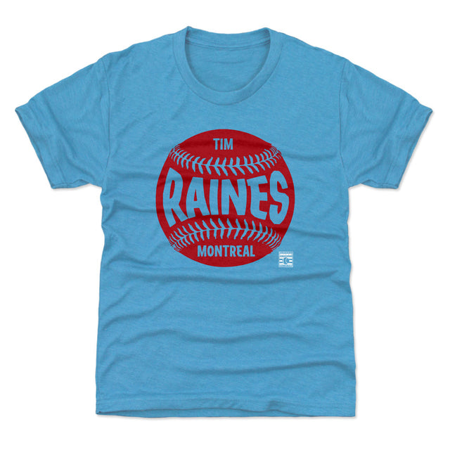 Tim Raines Kids T-Shirt | 500 LEVEL
