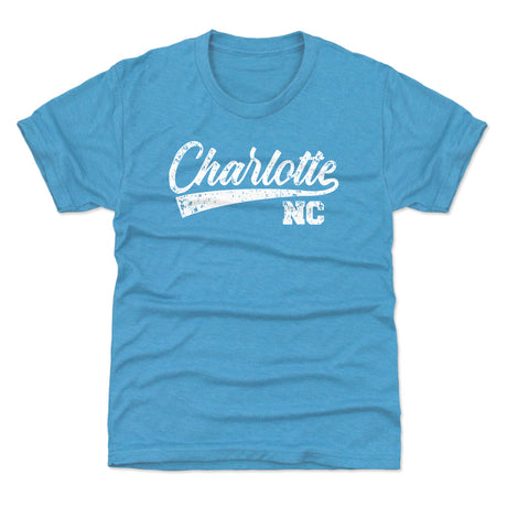 Charlotte Kids T-Shirt | 500 LEVEL
