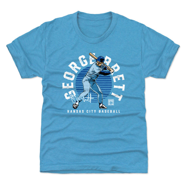 George Brett Kids T-Shirt | 500 LEVEL