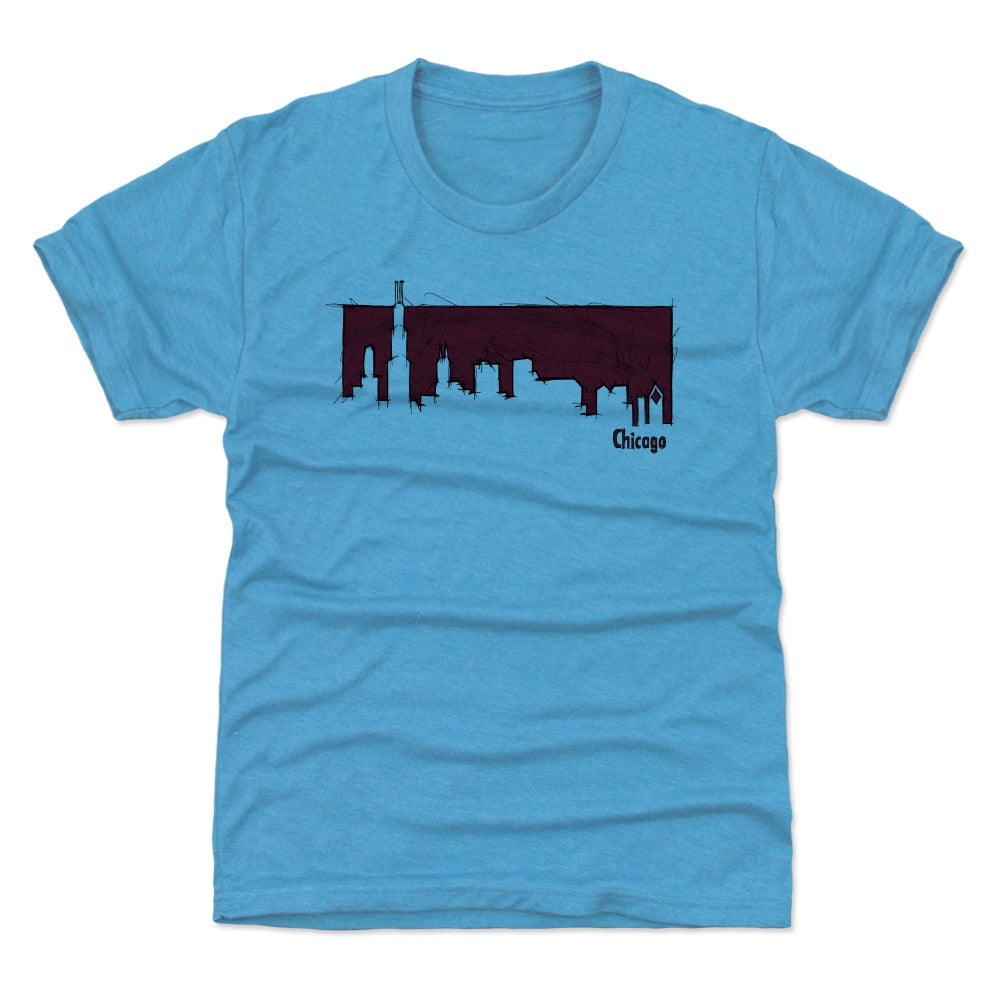 Chicago Kids T-Shirt | 500 LEVEL