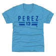 Salvador Perez Kids T-Shirt | 500 LEVEL