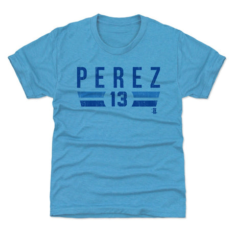 Salvador Perez Kids T-Shirt | 500 LEVEL