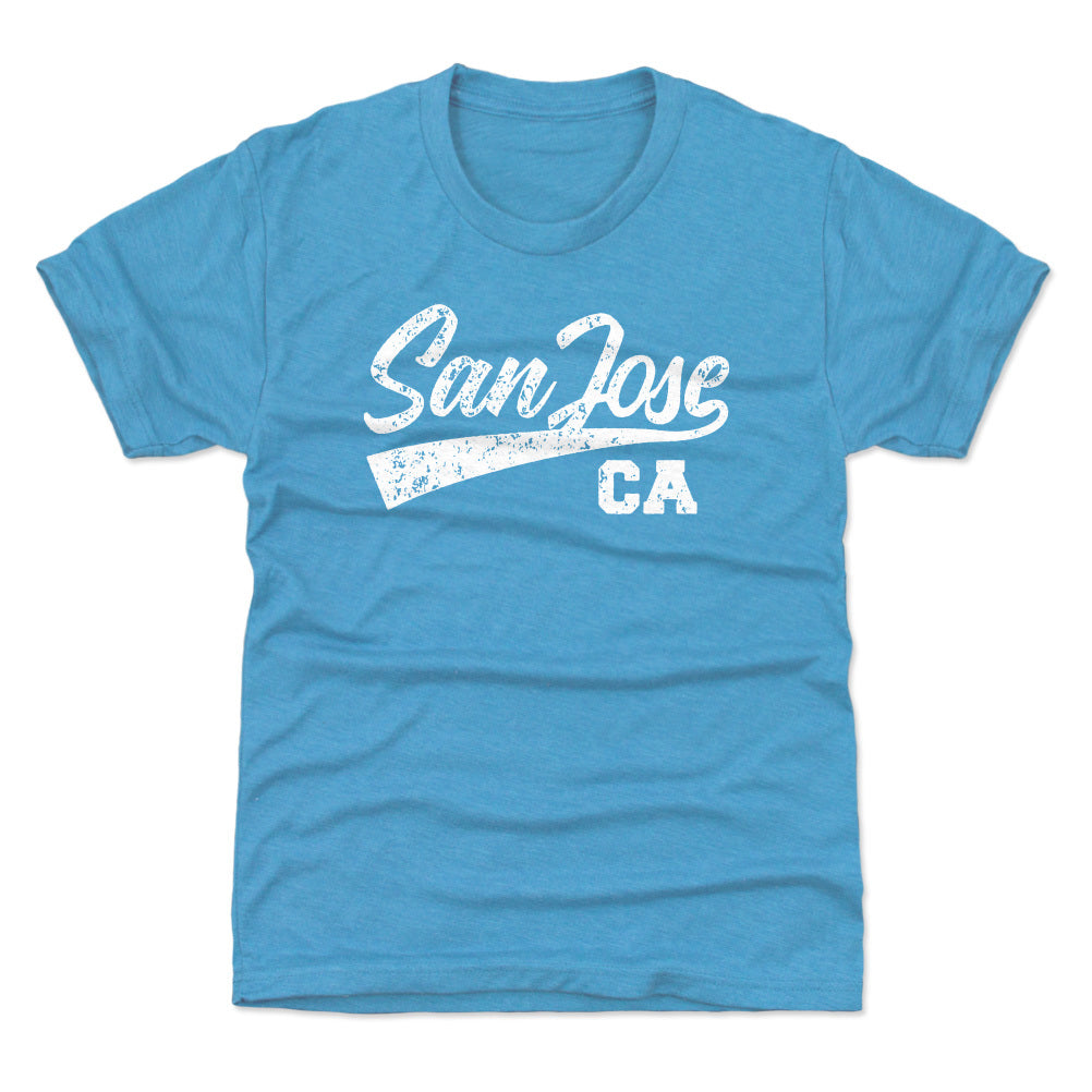 San Jose Kids T-Shirt | 500 LEVEL