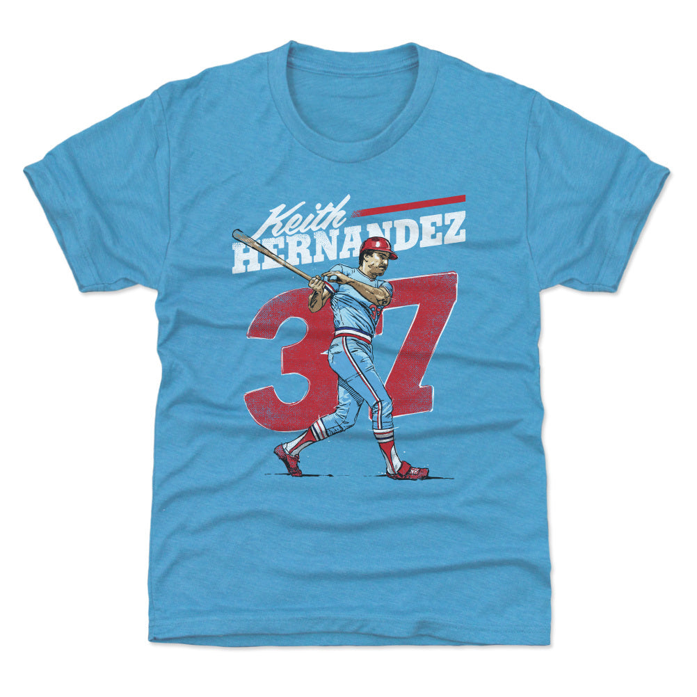 Keith Hernandez Kids T-Shirt | 500 LEVEL