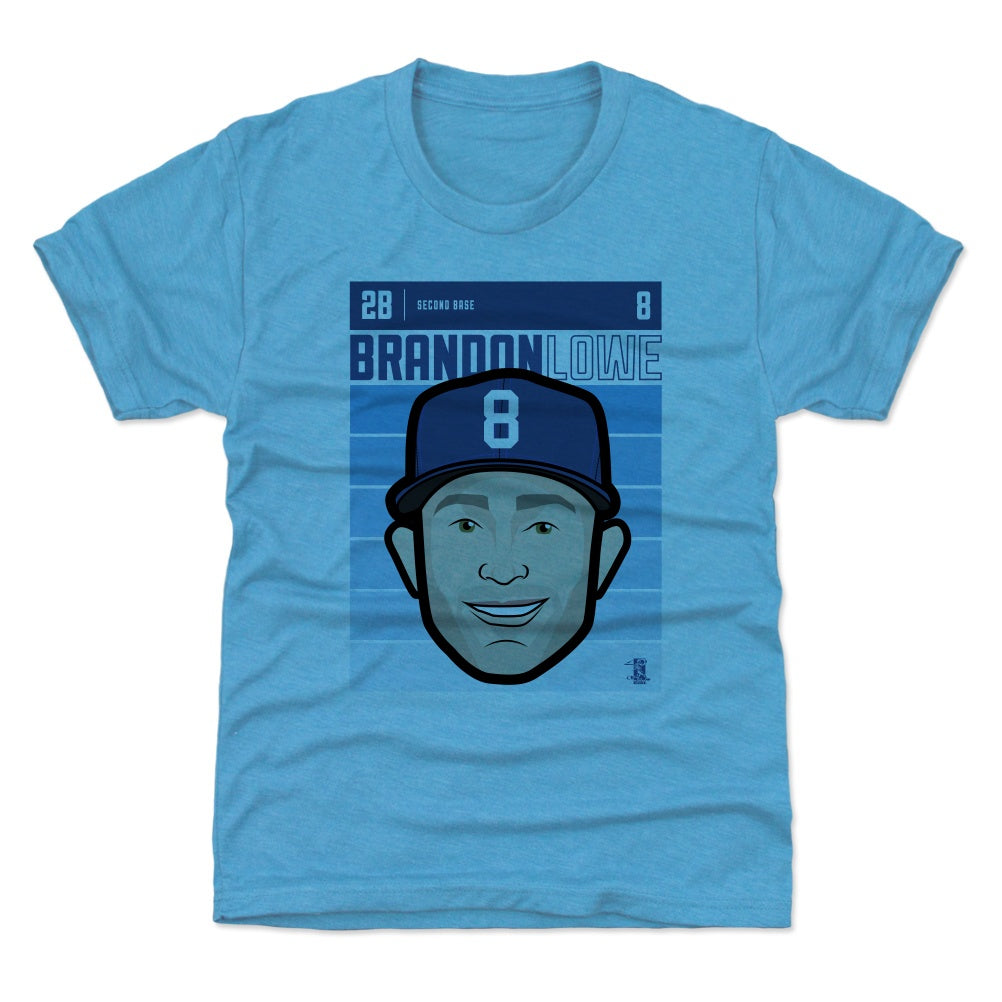 Brandon Lowe Kids T-Shirt | 500 LEVEL