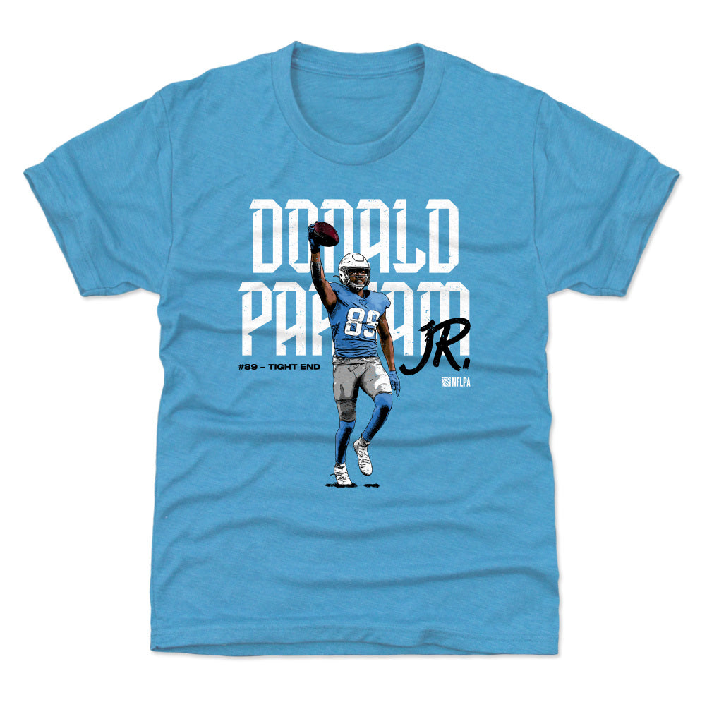 Donald Parham Jr. Kids T-Shirt | 500 LEVEL