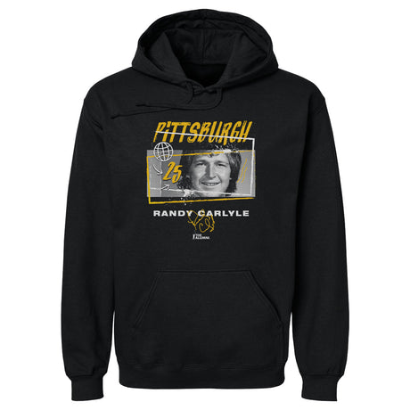 Randy Carlyle Men's Hoodie | 500 LEVEL