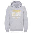 Randy Carlyle Men's Hoodie | 500 LEVEL