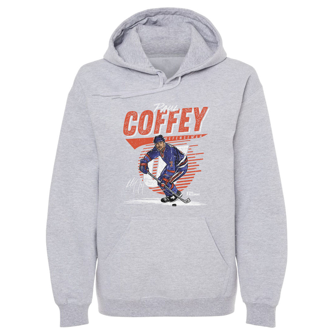 Paul Coffey Men's Hoodie | 500 LEVEL
