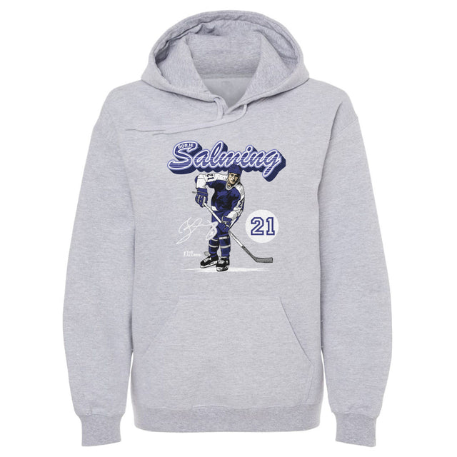 Borje Salming Men's Hoodie | 500 LEVEL
