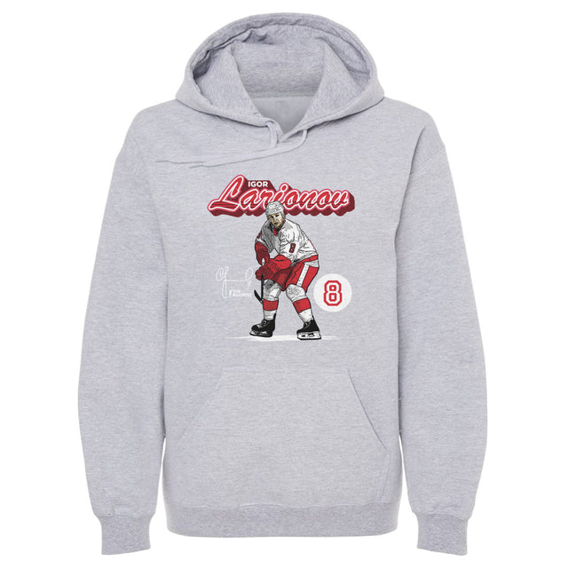 Igor Larionov Men's Hoodie | 500 LEVEL