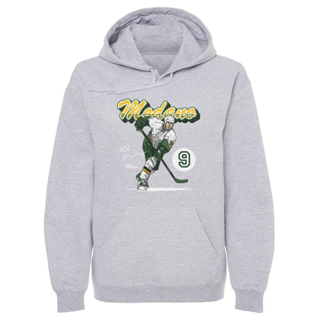 Mike Modano Men's Hoodie | 500 LEVEL