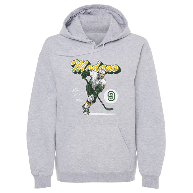 Mike Modano Men's Hoodie | 500 LEVEL