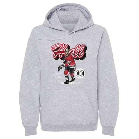 Dennis Hull Men's Hoodie | 500 LEVEL