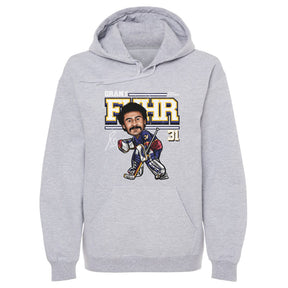 Grant Fuhr Men's Hoodie | 500 LEVEL
