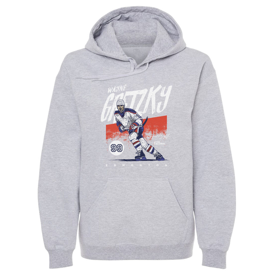 Wayne Gretzky Men's Hoodie | 500 LEVEL