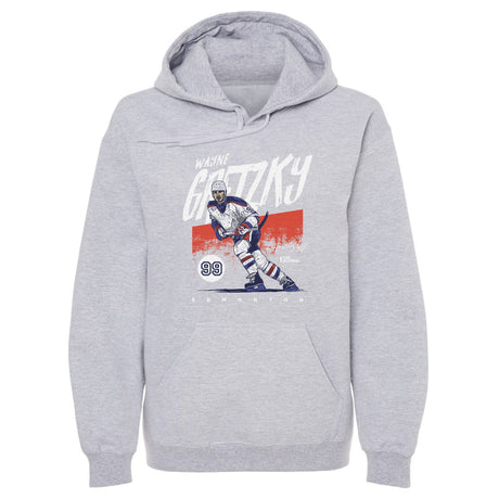 Wayne Gretzky Men's Hoodie | 500 LEVEL
