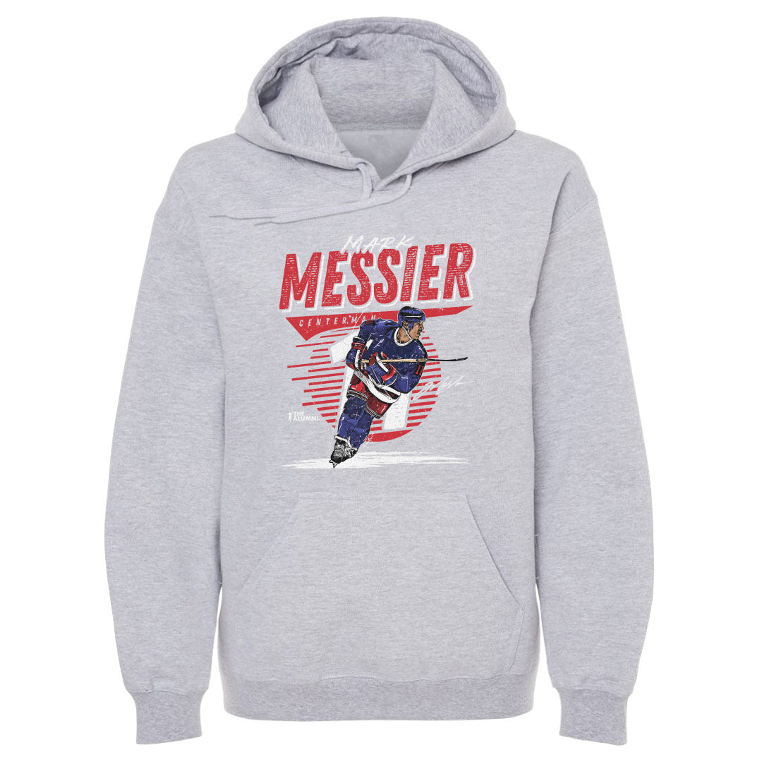 Mark Messier Men's Hoodie | 500 LEVEL