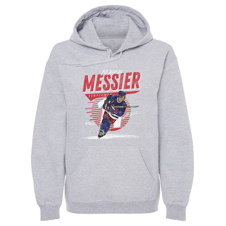Mark Messier Men's Hoodie | 500 LEVEL