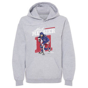 Mark Messier Men's Hoodie | 500 LEVEL