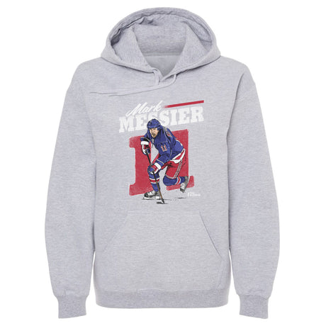 Mark Messier Men's Hoodie | 500 LEVEL