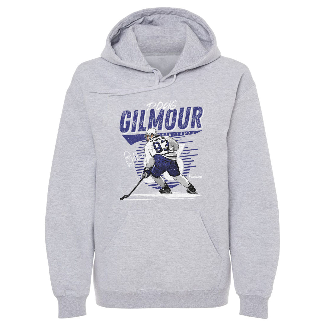 Doug Gilmour Men's Hoodie | 500 LEVEL