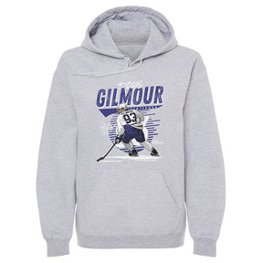 Doug Gilmour Men's Hoodie | 500 LEVEL