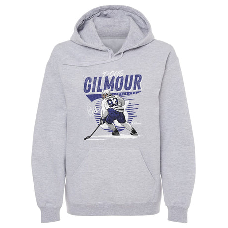 Doug Gilmour Men's Hoodie | 500 LEVEL