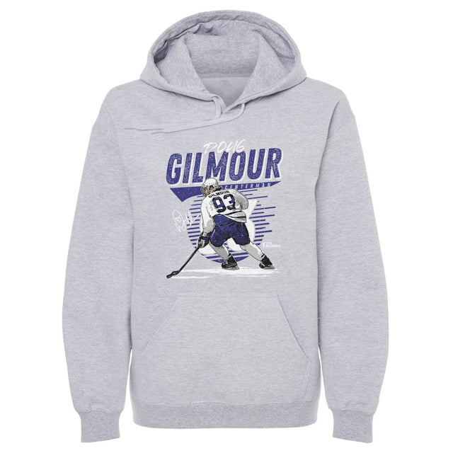 Doug Gilmour Men's Hoodie | 500 LEVEL