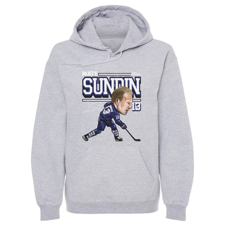 Mats Sundin Men's Hoodie | 500 LEVEL