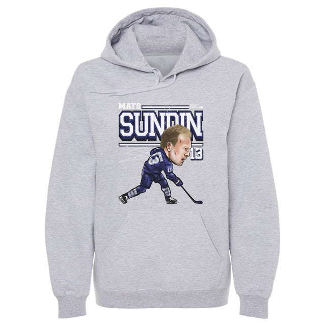 Mats Sundin Men's Hoodie | 500 LEVEL