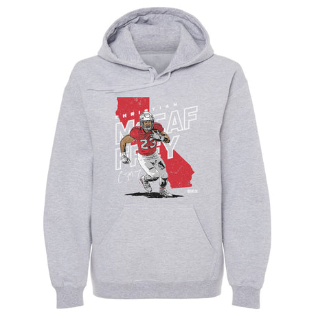Christian McCaffrey Men's Hoodie | 500 LEVEL