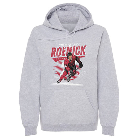Jeremy Roenick Men's Hoodie | 500 LEVEL