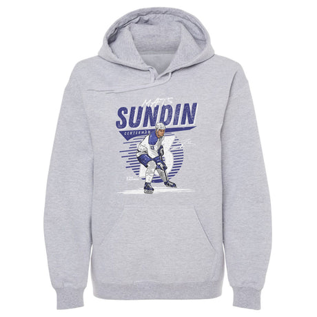Mats Sundin Men's Hoodie | 500 LEVEL