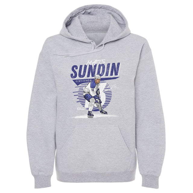 Mats Sundin Men's Hoodie | 500 LEVEL