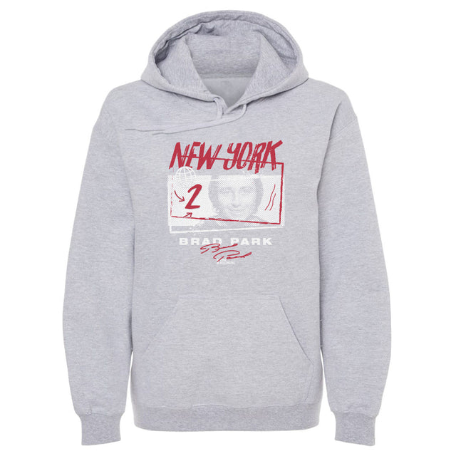 Brad Park Men's Hoodie | 500 LEVEL