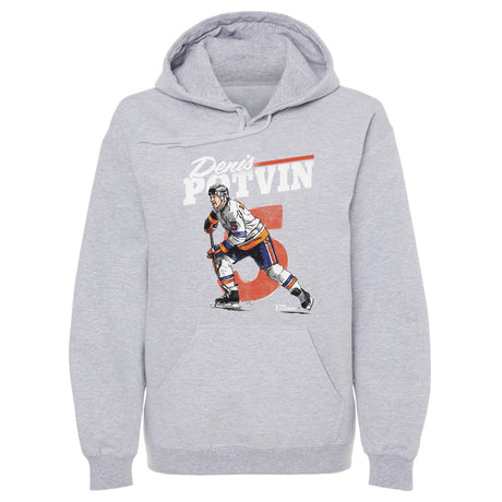 Denis Potvin Men's Hoodie | 500 LEVEL