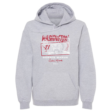 Dennis Maruk Men's Hoodie | 500 LEVEL