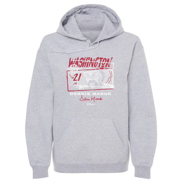 Dennis Maruk Men's Hoodie | 500 LEVEL