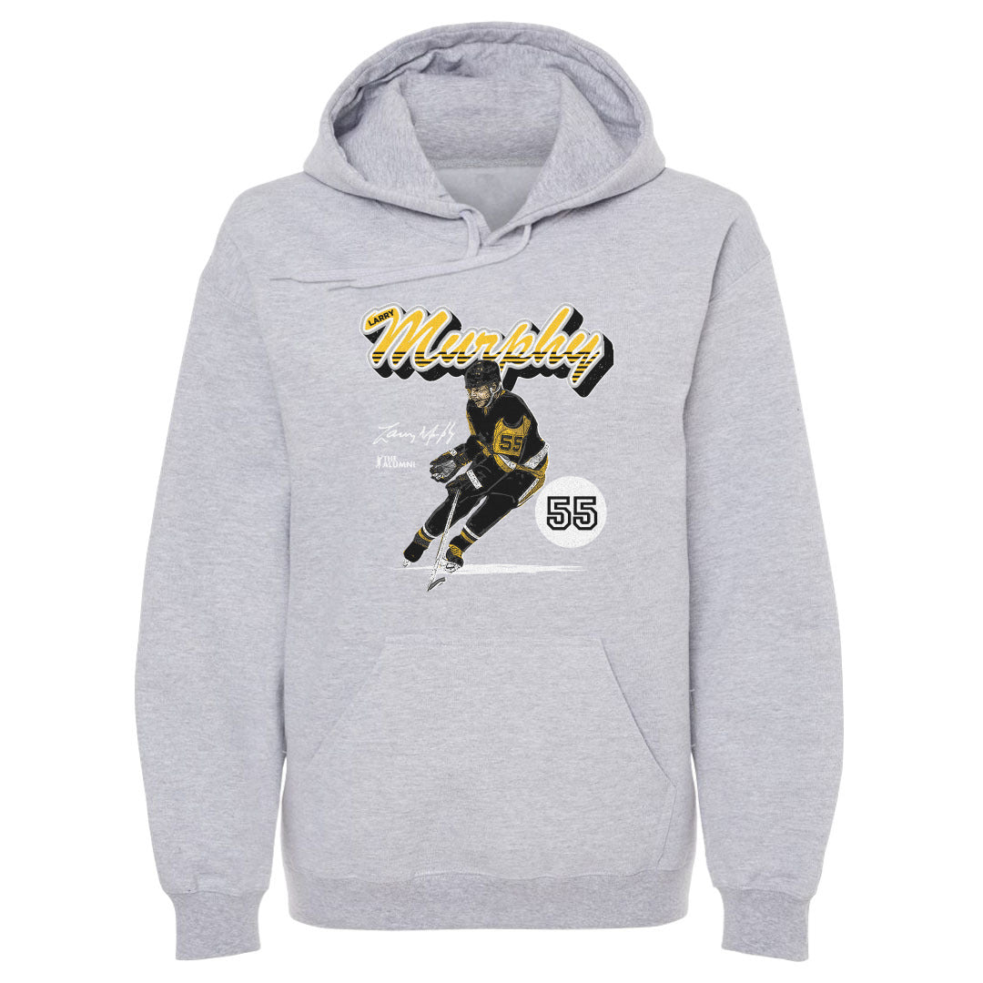 Larry Murphy Men's Hoodie | 500 LEVEL