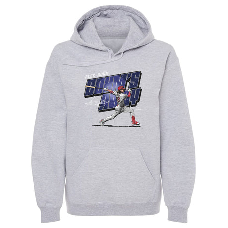 Alec Bohm Men's Hoodie | 500 LEVEL