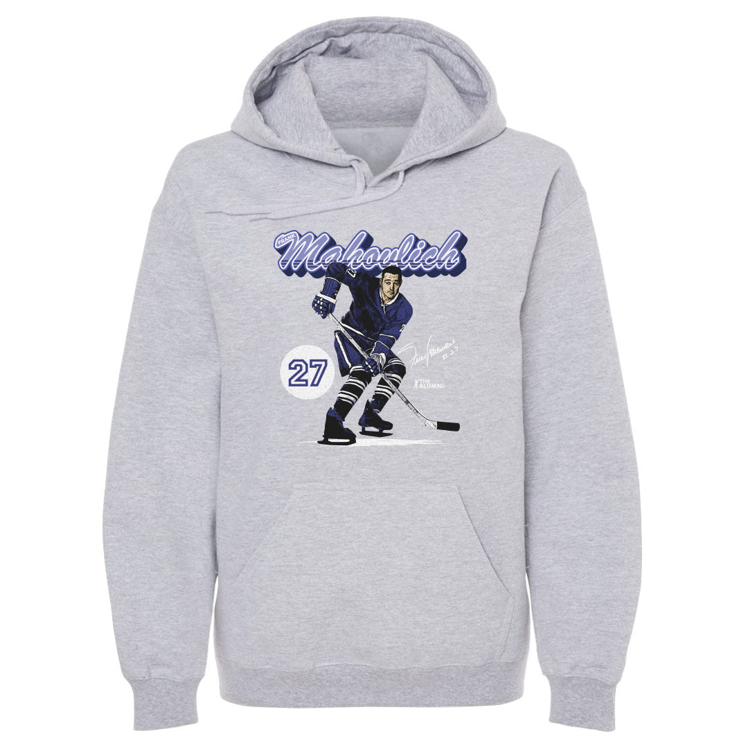 Frank Mahovlich Men's Hoodie | 500 LEVEL