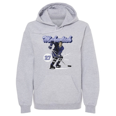 Frank Mahovlich Men's Hoodie | 500 LEVEL