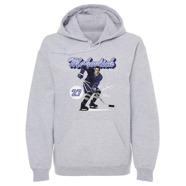 Frank Mahovlich Men's Hoodie | 500 LEVEL