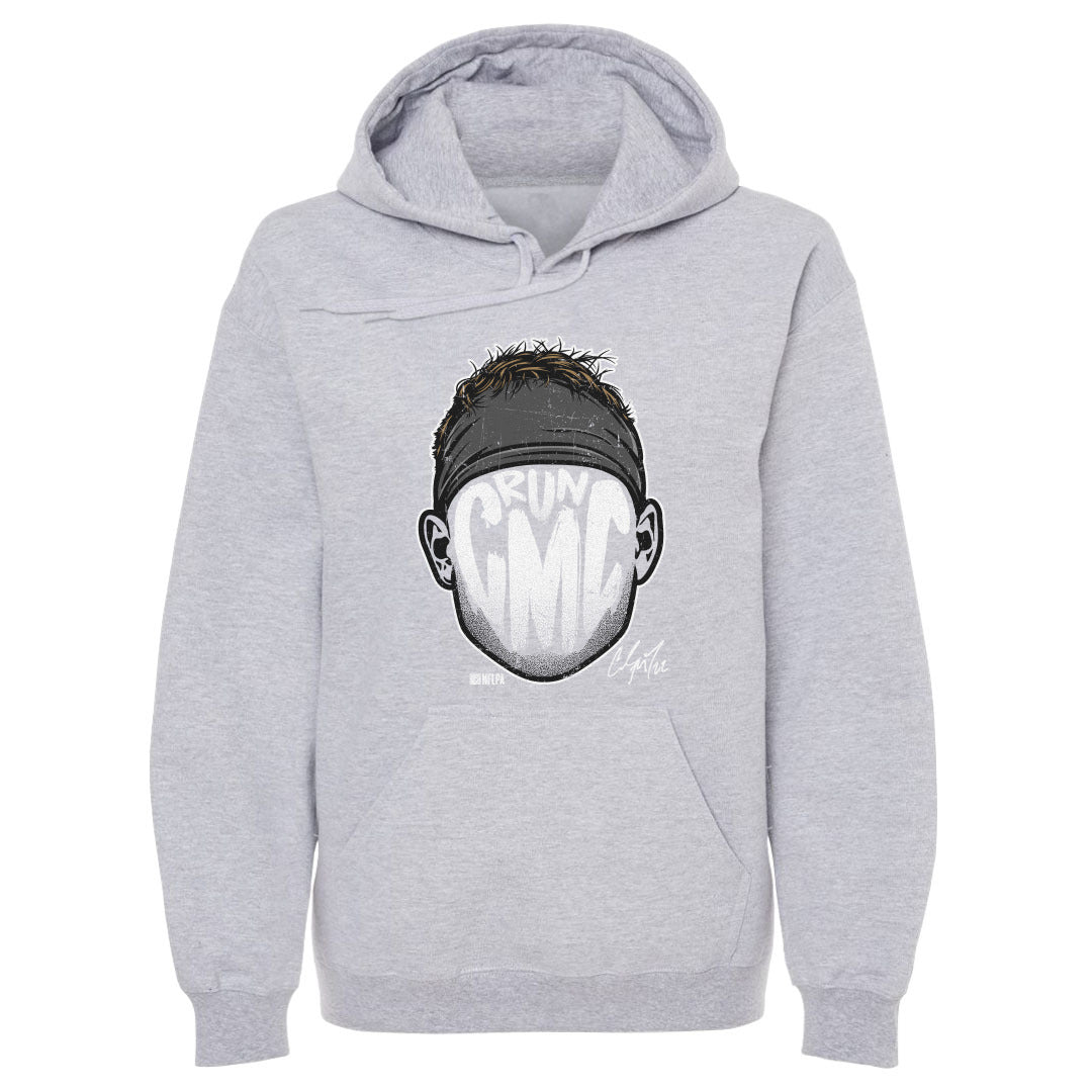 Christian McCaffrey Men's Hoodie | 500 LEVEL