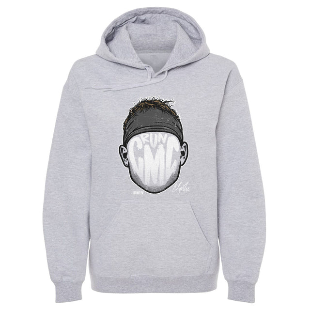 Christian McCaffrey Men's Hoodie | 500 LEVEL