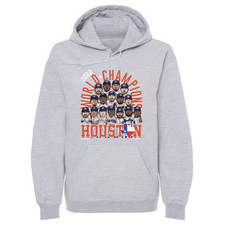 Houston Men's Hoodie | 500 LEVEL