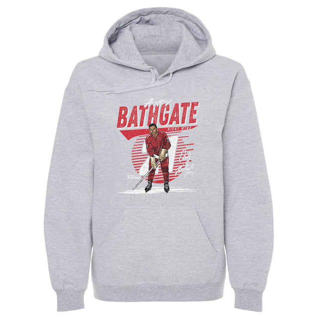Andy Bathgate Men's Hoodie | 500 LEVEL