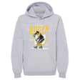 Johnny Bucyk Men's Hoodie | 500 LEVEL